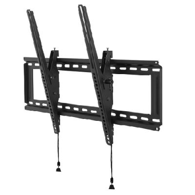37"-90" TILT EXTRA LARGE TV MOUNT BLACK