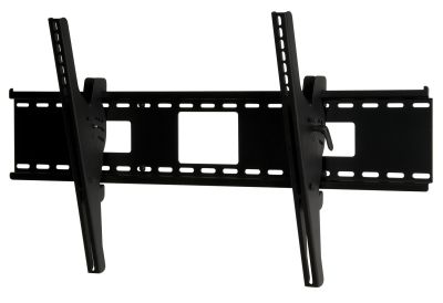 PEERLESS 42"-71" UNIVERSAL TILT MOUNT BLACK