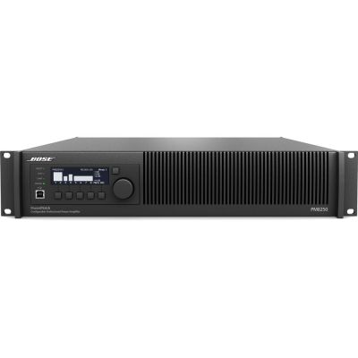 BOSE POWERMATCH PM8250N 500 WATT CONFIGURABLE POWER AMPLIFIER