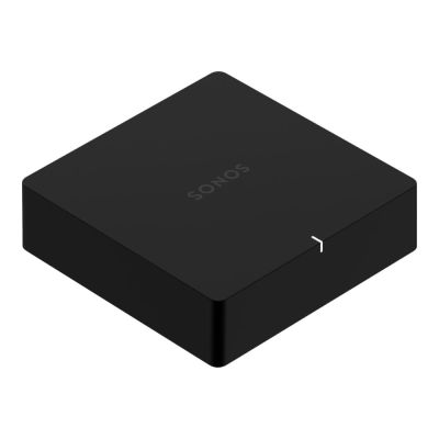 SONOS STREAMING MUSIC PLAYER FOR AMPLIFIED COMPONENTS AND SPEAKERS