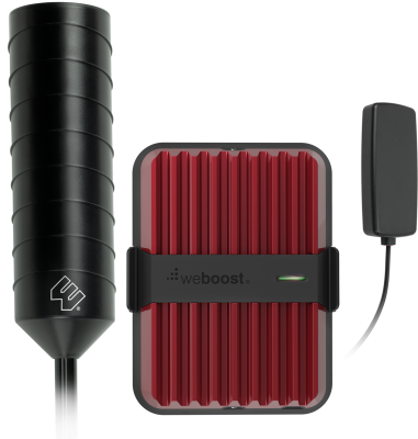 WEBOOST DRIVE REACH OTR FLEET CELLULAR AMPLIFIER ALL-IN-ONE KIT