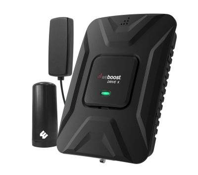 WEBOOST DRIVE X FLEET CELLULAR AMPLIFIER ALL-IN-ONE KIT