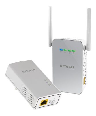 NETGEAR POWERLINE 1000 + WiFi, 1 PORT