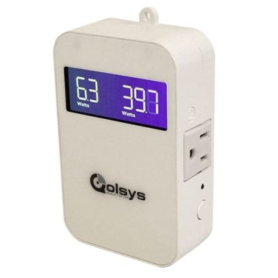 QOLSYS IQ WIRELESS SMART SOCKET