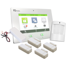 QOLSYS IQ SECURITY KIT