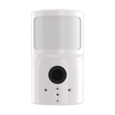 QOLSYS IQ WIRELESS MOTION DETECTOR WITH BUILT-IN STILL CAMERA