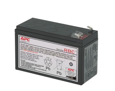 APC REPLACEMENT BATTERY CARTRIDGE #2 FOR ES550