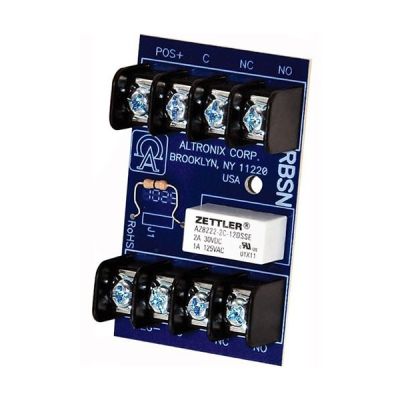 ALTRONIX 12/24VDC RELAY MODULE