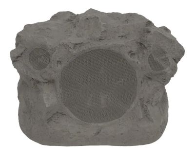 OUTDOOR WEATHER RESISTANT 8" ROCK SPEAKER RS8SIGR (GRANITE)