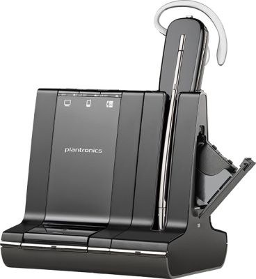 PLANTRONICS SAVI W745 OFFICE WIRELESS HEADSET SYSTEM