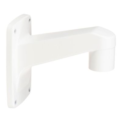 HANWHA SBP-300WMW1 WALL MOUNT FOR SELECT XNV, PNM AND QND SERIES CAMERAS, WHITE