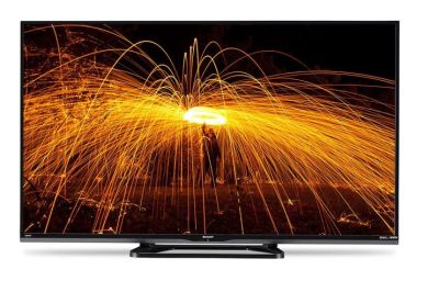 SHARP AQUOS 65" SMART LED TV