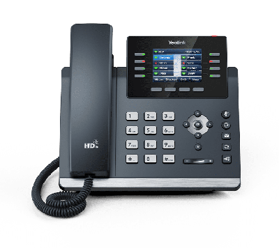YEALINK SIP-T44W IP TELEPHONE (NEW)