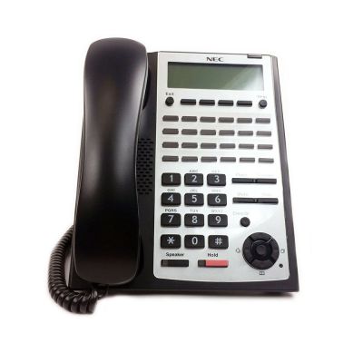 NEC SL1100 24-BUTTON BK DIGITAL TELEPHONE (NEW)
