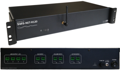 SOFT dB SMS-NET-R120 (NEW)