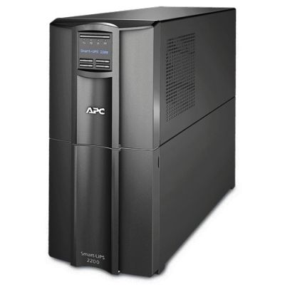 APC SMART-UPS SMT2200VA LCD 120V US