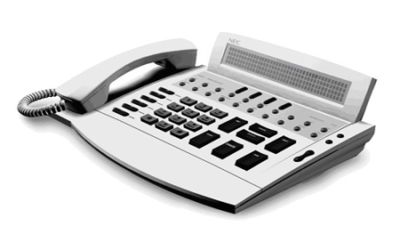 NEC SN716 DESK CON-C REPAIR