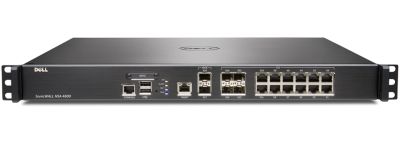 DELL SONICWALL NSA 4600 HARDWARE UPGRADE BUNDLE (2 YEARS SERVICE)