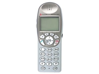 POLYCOM SPECTRALINK 8020 DUAL CHARGER BUNDLE WIRELESS HANDSET (NEW)