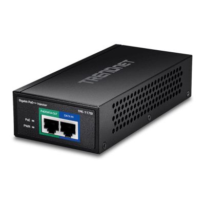 TRENDnet TPE-117GI GIGABIT ULTRA POE++ INJECTOR (NEW)