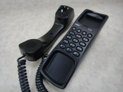 NEC UTR-1W-1 BK USB HANDSET (NEW)