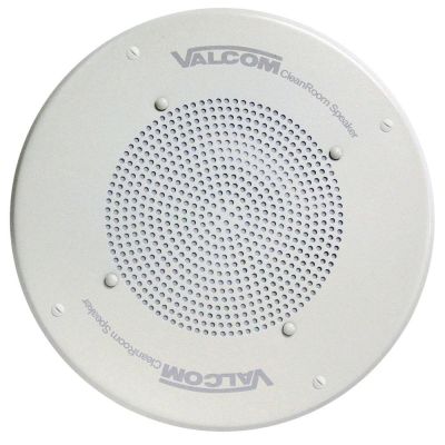 VALCOM V-1040 8" CLEAN ROOM CEILING SPEAKER