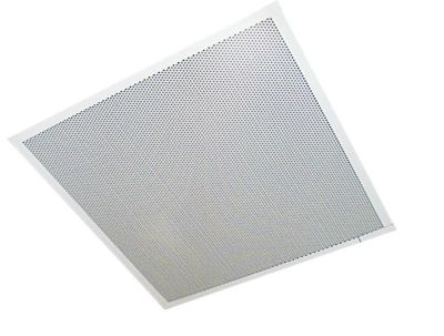 VALCOM V-1422 HIGH FIDELITY SIGNATURE SERIES 2'x2' ONE-WAY LAY-IN CEILING SPEAKER