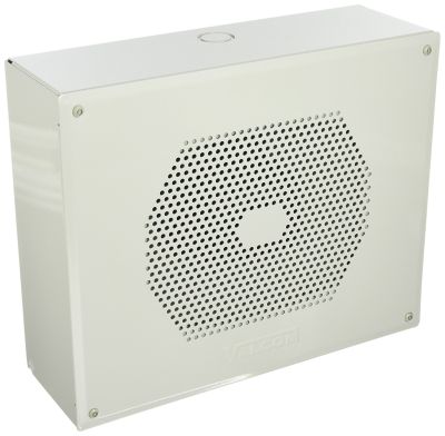 VALCOM V-9880 ONE-WAY, VANDAL-RESISTANT FLEX HORN