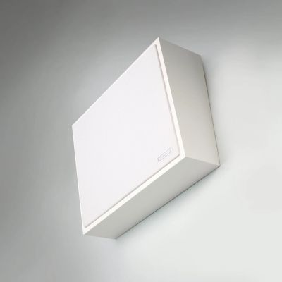 VALCOM V-1016-W ONE-WAY WALL SPEAKER (WHITE)