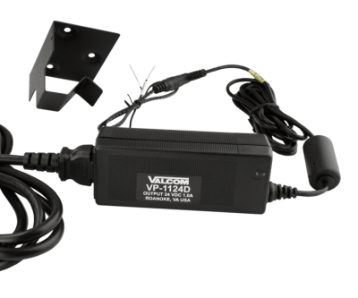 VALCOM VP-1124D 1 AMP POWER SUPPLY