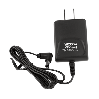 VALCOM VP-324D LINEAR POWER SUPPLY .25 AMP