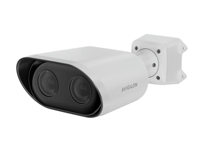 AVIGILON L6A DUAL LENS 3MP LPR CAMERA 730nm (NEW)