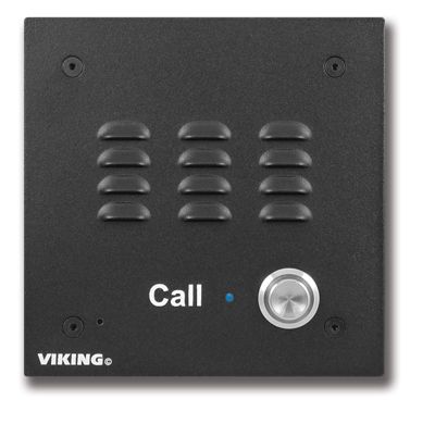 VIKING W-1000-EWP HANDSFREE DOORBOX WITH ENHANCED WEATHER PROTECTION