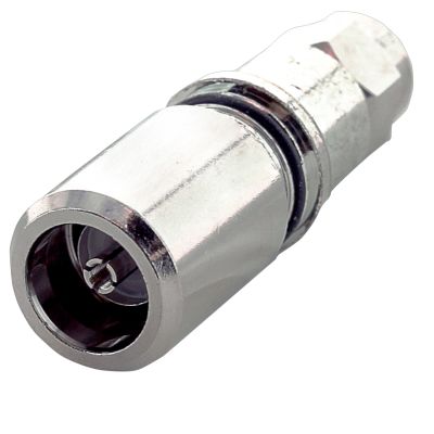 F-MALE COMPRESSION CONNECTORS (1 PACK OF 10)