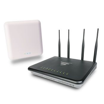 LUXUL WS-260 WHOLE HOME WIFI SYSTEM AC3100 WIRELESS ROUTER/CONTROLLER AND AC3100 APEX AP