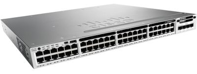 CISCO CATALYST C9300-48P-A 48-PORT MANAGED GIGABIT ETHERNET SWITCH