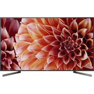 SONY 85" 4K ULTRA HDR X900F SMART LED TV 