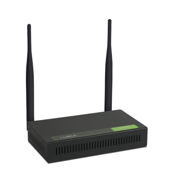 LUXUL XAP-1230 HIGH POWER HIGH TEMP 300N WIRELESS ACCESS POINT