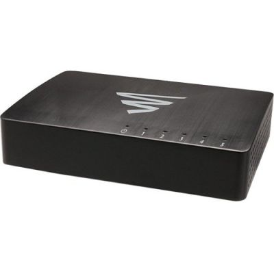 LUXUL XGS-1005 5-PORT GIGABIT DESKTOP SWITCH