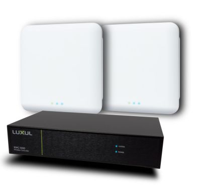 LUXUL XWS-1810 WIRELESS CONTROLLER KIT