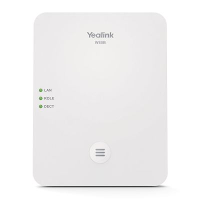 YEALINK W80B DECT IP MULTI-CELL SYSTEM