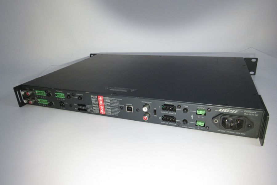 BOSE FREESPACE IZA 2120-HZ INTEGRATED ZONE AMPLIFIER