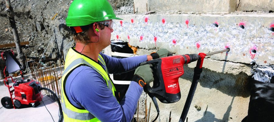 Scellement Chimique Hilti HIT-HY 200-R V3 – Résine époxy 500ml, Neuf