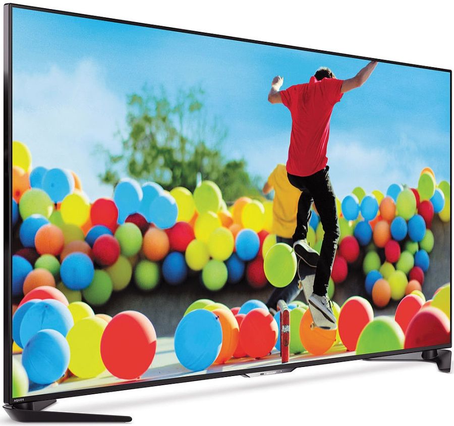 SHARP AQUOS US 60インチ SHARP AQUOS 60