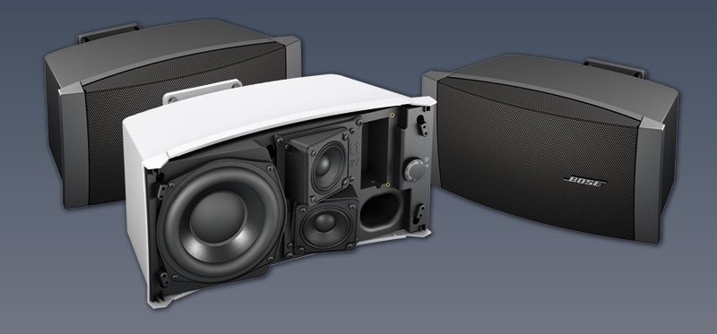 High Fidelity Speakers