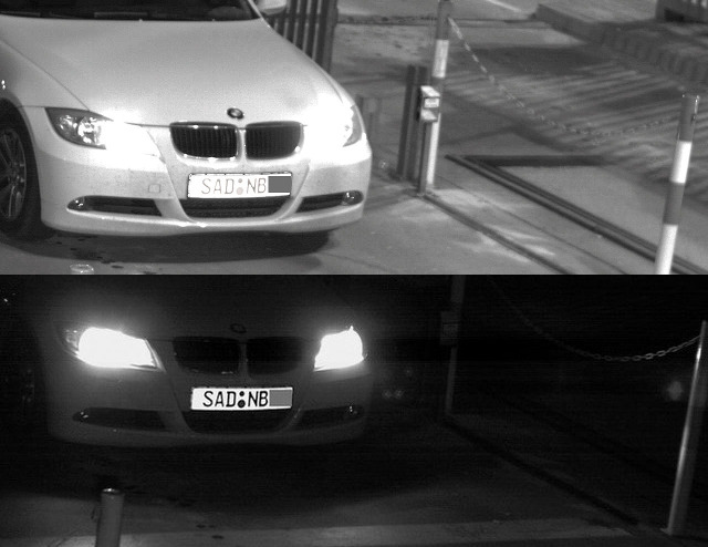 License Plate Recognition