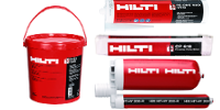 Hilti Mortar & Adhesive