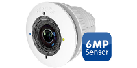 Mobotix 6MP Cameras