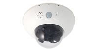 Mobotix DualDome Cameras