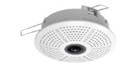 360° Hemispheric Ceiling Cameras (Indoor)